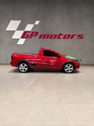 VOLKSWAGEN SAVEIRO 1.6 CROSS CE 8V FLEX 2P MANUAL VOLKSWAGEN SAVEIRO 1.6 CROSS CE 8V FLEX 2P MANUAL